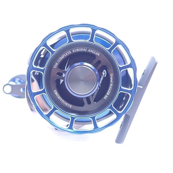 ２３カセ筏師　Ｇｒａｎｄ　ＲＵＧＧＥＲ６５Ｈ　Ｈｉ　ＳＰＥＥＤ（左）